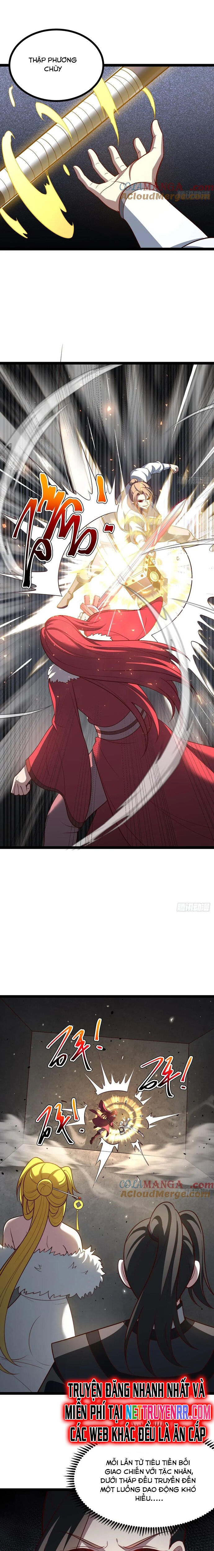 Cánh Cổng Asura Chapter 110 - Trang 2