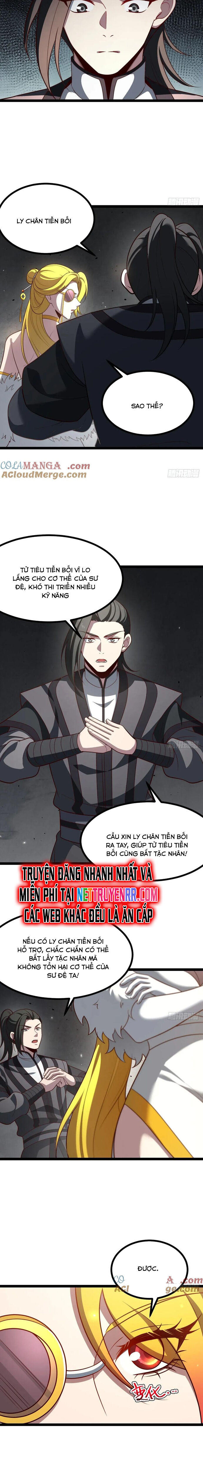 Cánh Cổng Asura Chapter 110 - Trang 2