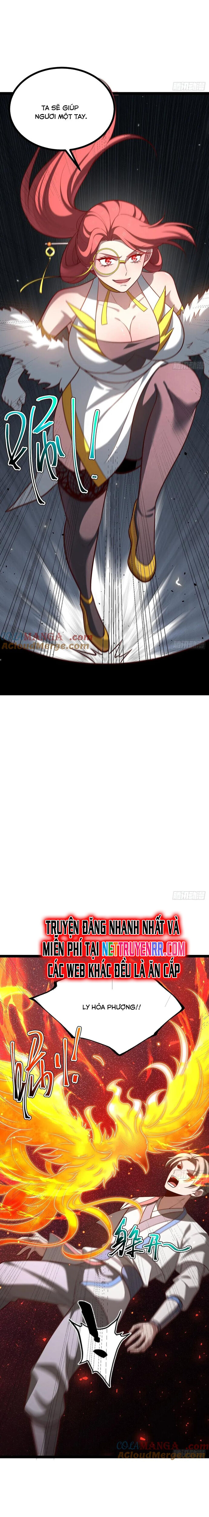 Cánh Cổng Asura Chapter 110 - Trang 2