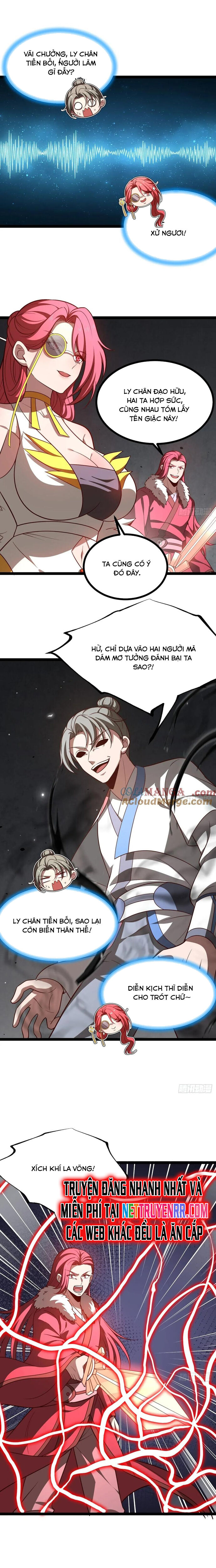 Cánh Cổng Asura Chapter 110 - Trang 2