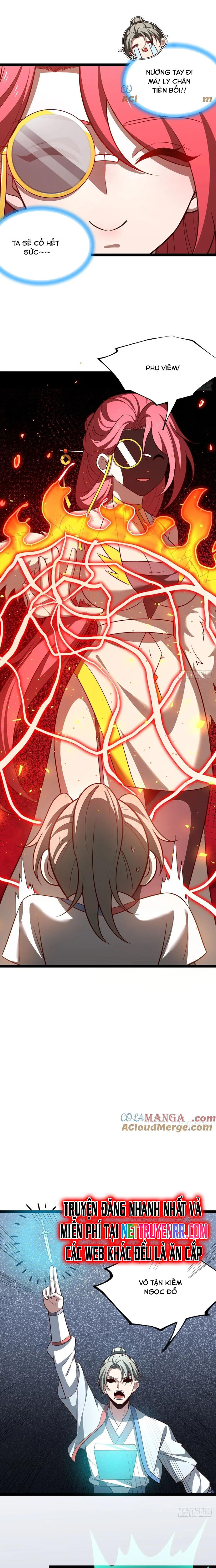 Cánh Cổng Asura Chapter 110 - Trang 2