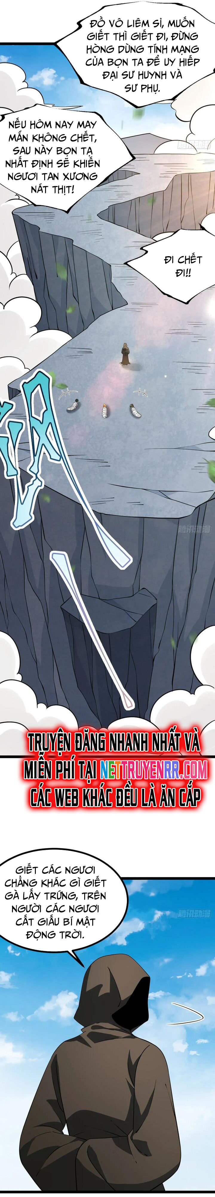 Cánh Cổng Asura Chapter 111 - Trang 2