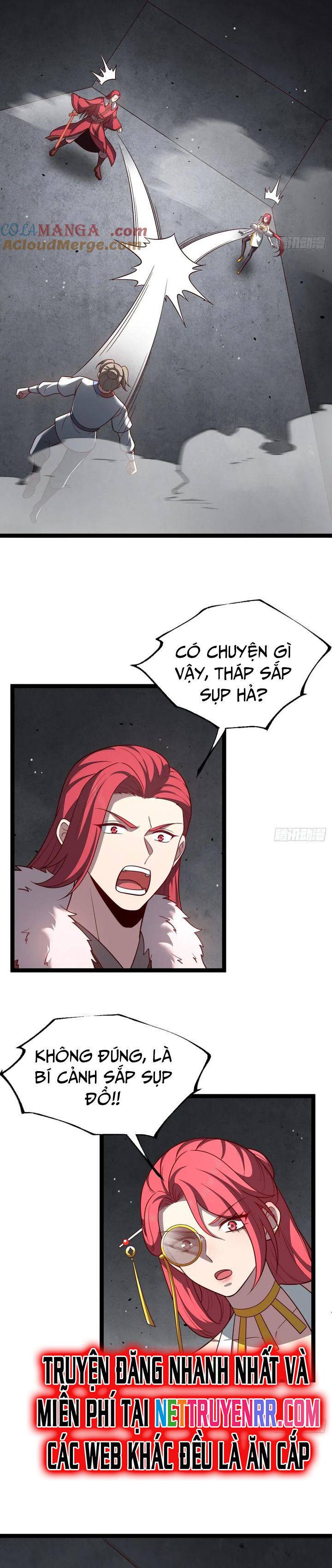 Cánh Cổng Asura Chapter 111 - Trang 2