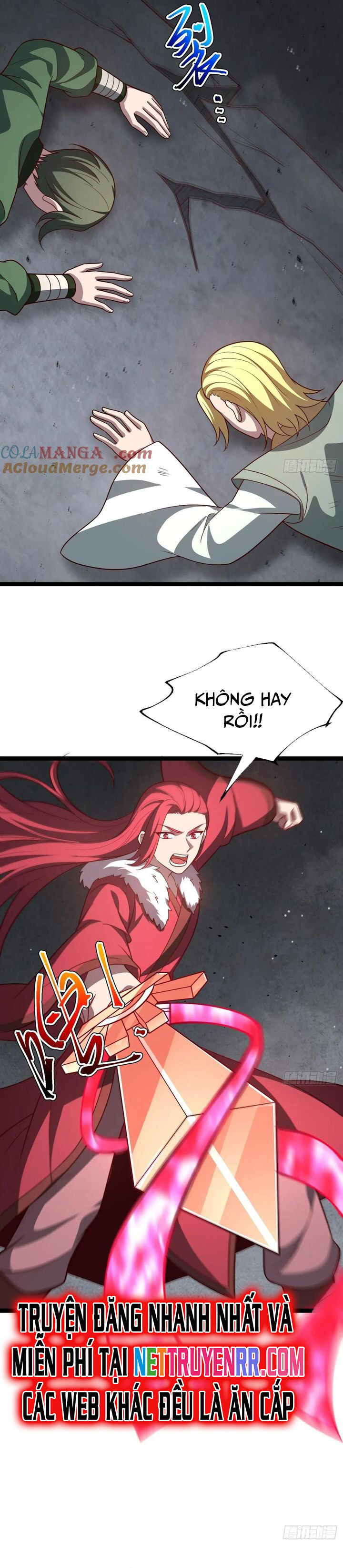 Cánh Cổng Asura Chapter 111 - Trang 2