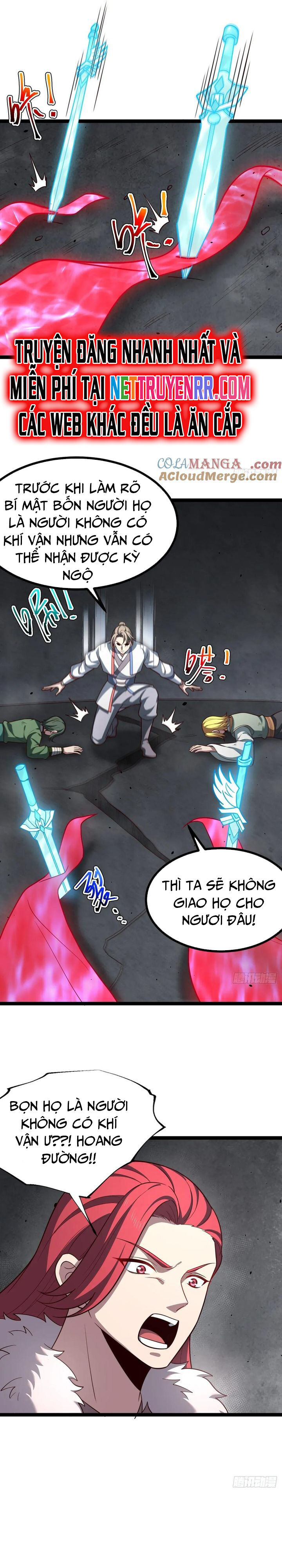 Cánh Cổng Asura Chapter 111 - Trang 2