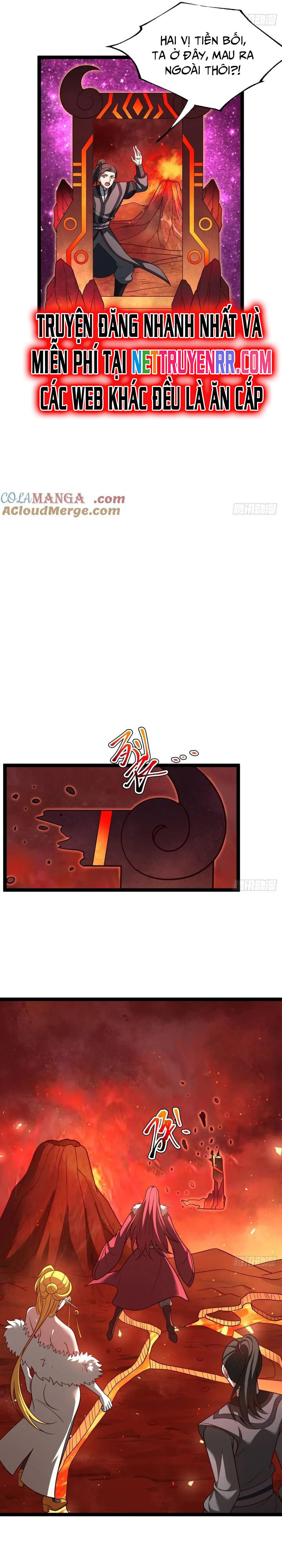 Cánh Cổng Asura Chapter 111 - Trang 2