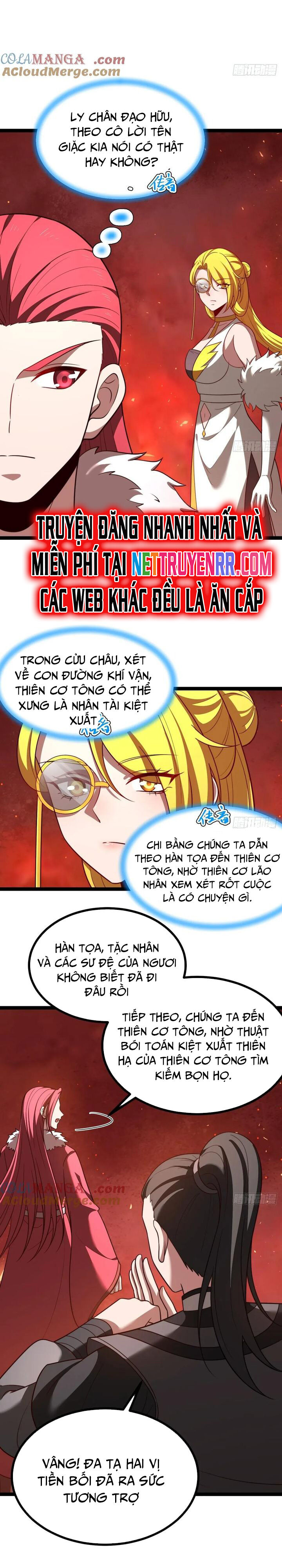 Cánh Cổng Asura Chapter 111 - Trang 2