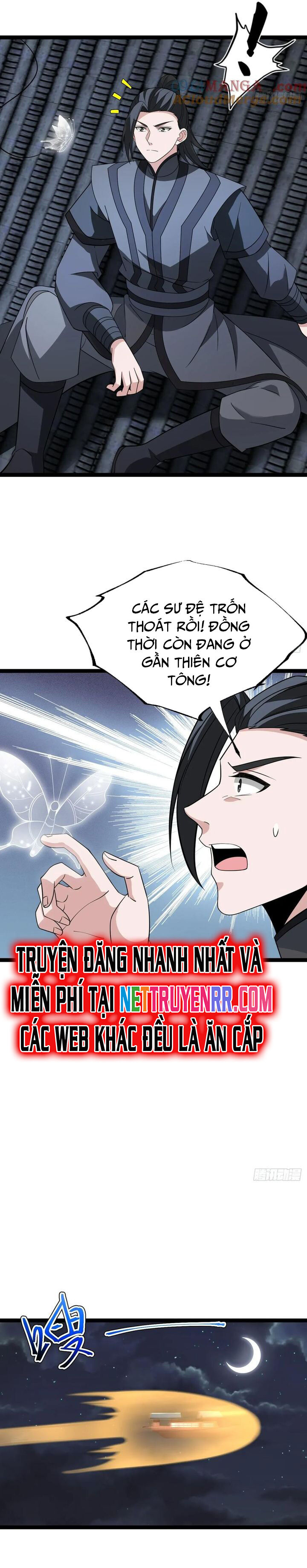 Cánh Cổng Asura Chapter 112 - Trang 2