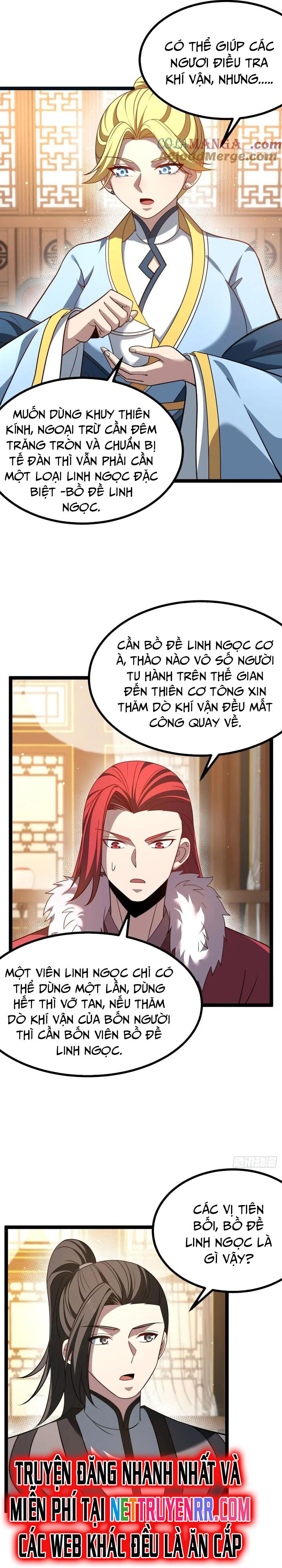 Cánh Cổng Asura Chapter 112 - Trang 2