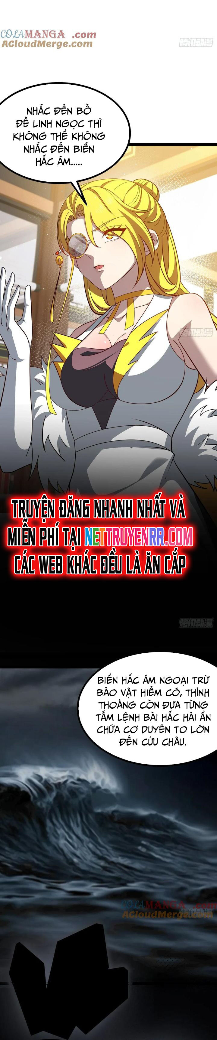 Cánh Cổng Asura Chapter 112 - Trang 2