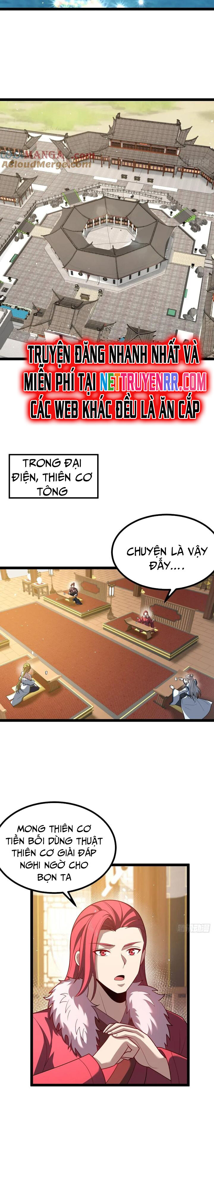 Cánh Cổng Asura Chapter 112 - Trang 2