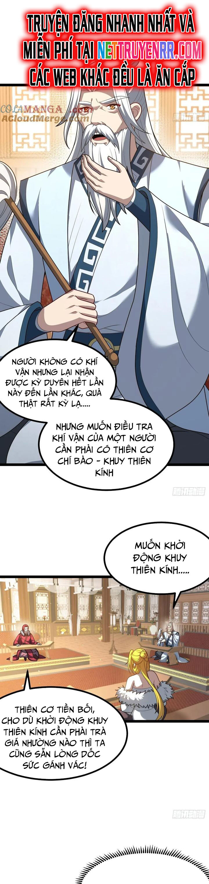 Cánh Cổng Asura Chapter 112 - Trang 2