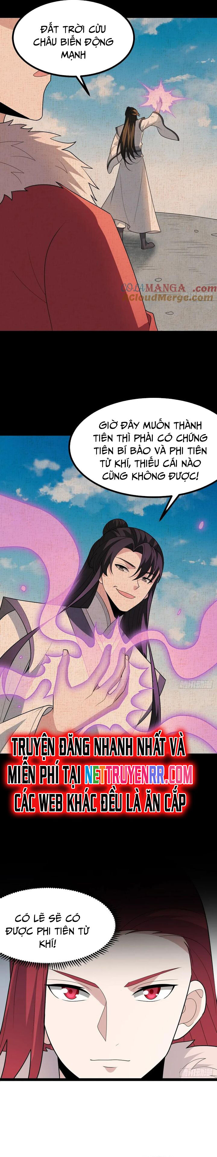 Cánh Cổng Asura Chapter 112 - Trang 2