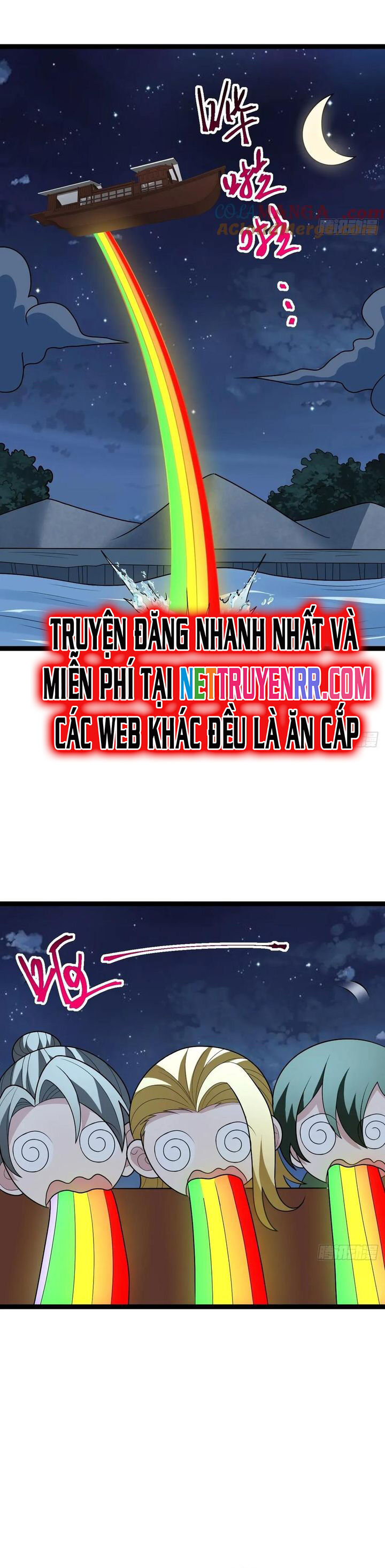 Cánh Cổng Asura Chapter 112 - Trang 2