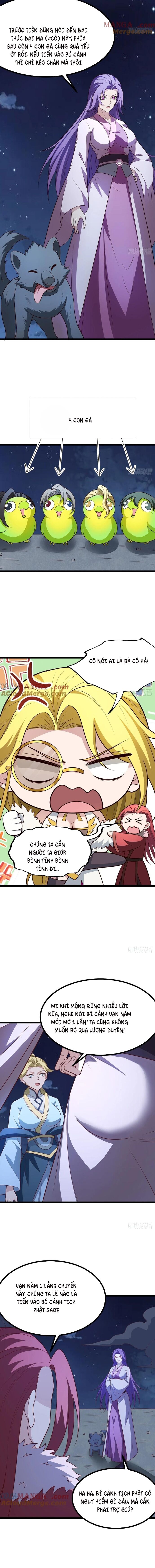 Cánh Cổng Asura Chapter 113 - Trang 2