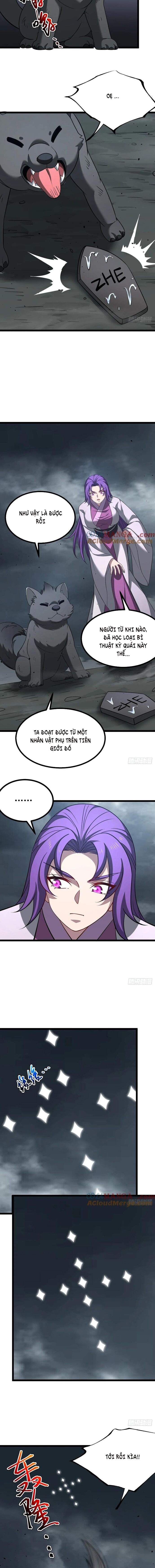 Cánh Cổng Asura Chapter 113 - Trang 2