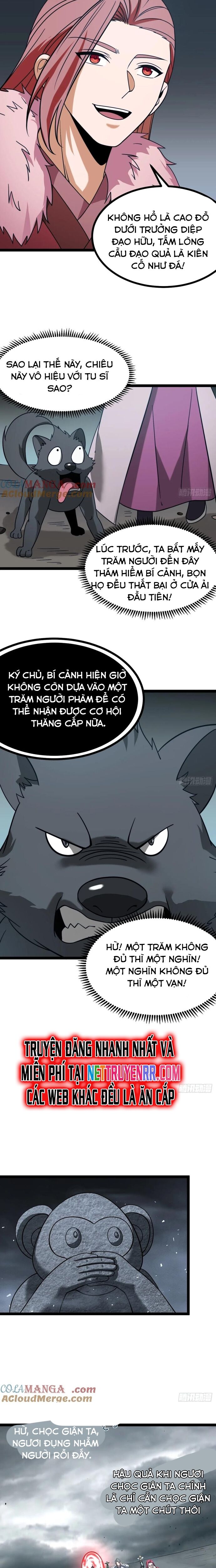 Cánh Cổng Asura Chapter 114 - Trang 2