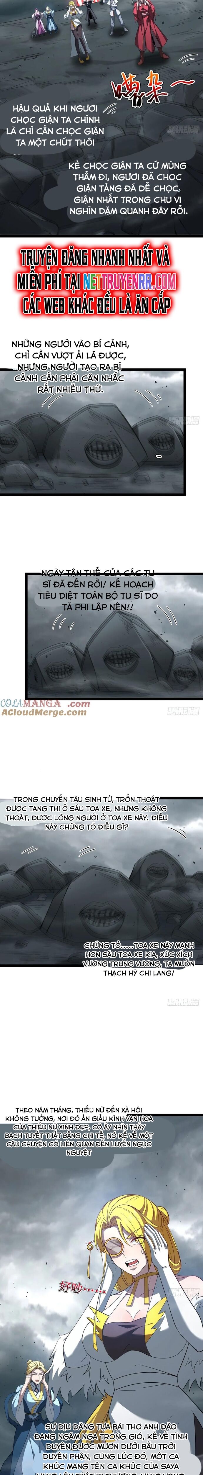 Cánh Cổng Asura Chapter 114 - Trang 2