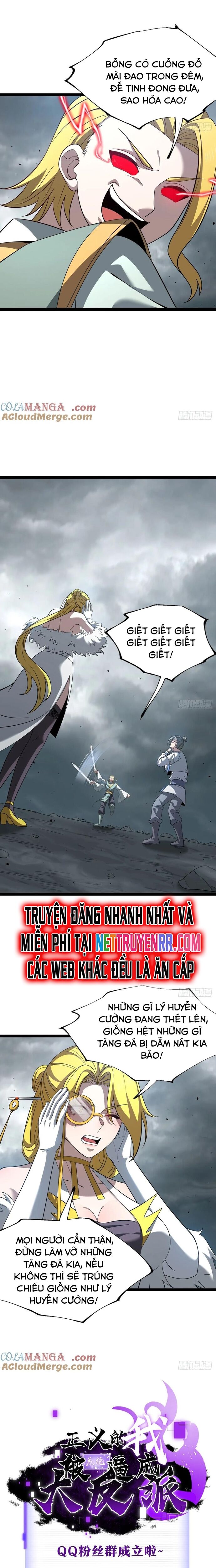 Cánh Cổng Asura Chapter 114 - Trang 2