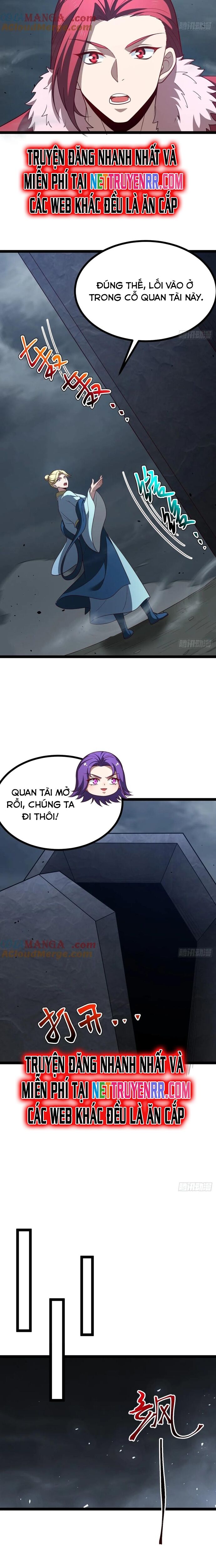 Cánh Cổng Asura Chapter 114 - Trang 2