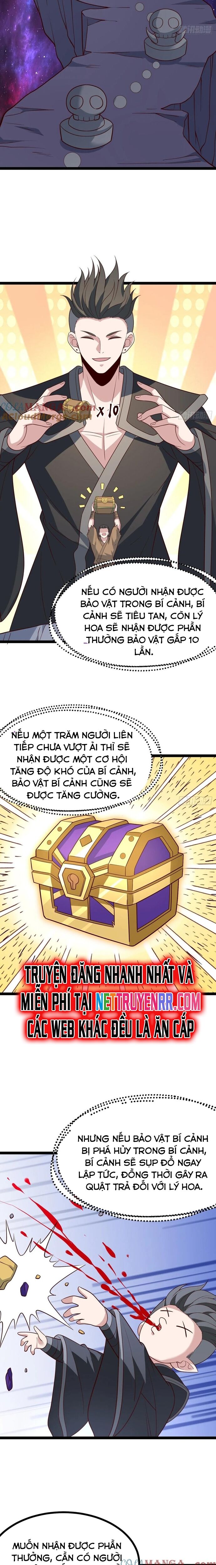 Cánh Cổng Asura Chapter 114 - Trang 2
