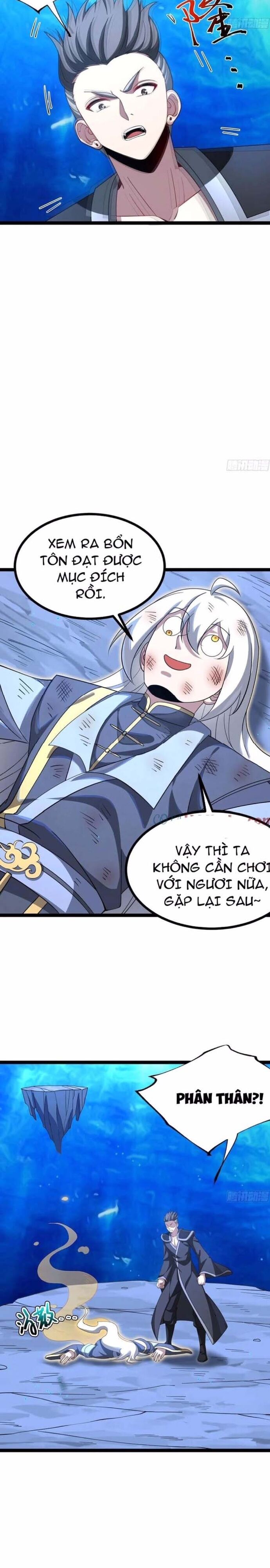 Cánh Cổng Asura Chapter 116 - Trang 2