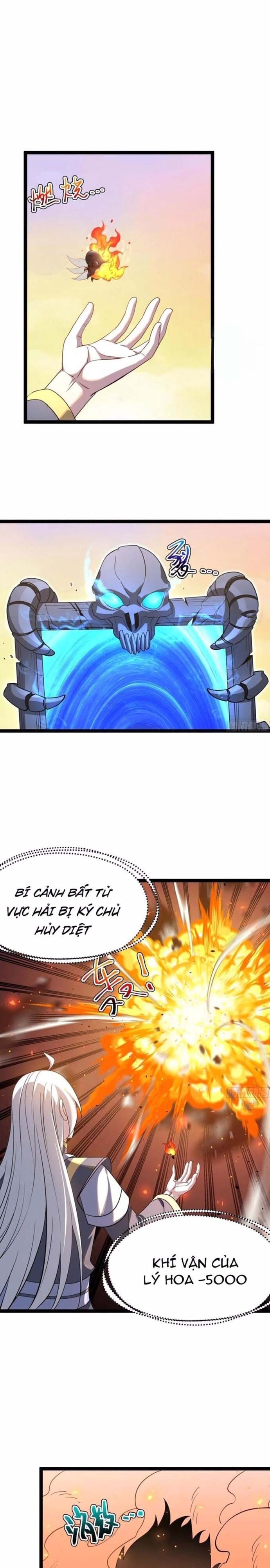 Cánh Cổng Asura Chapter 116 - Trang 2