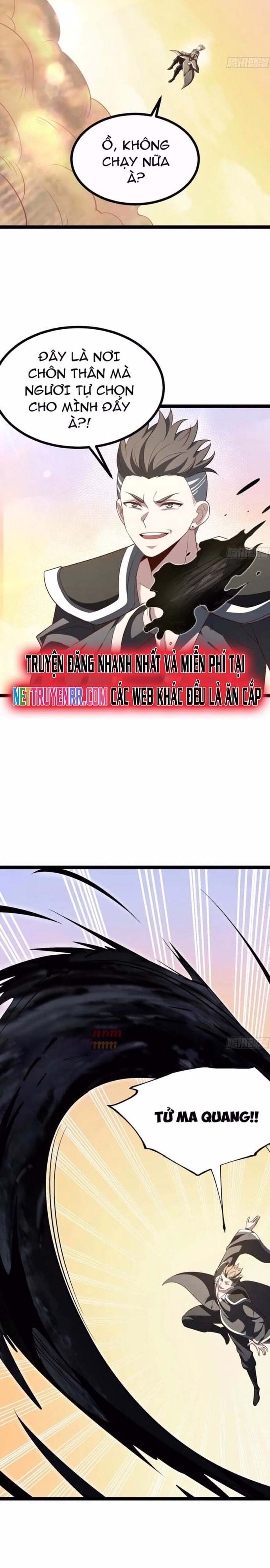 Cánh Cổng Asura Chapter 116 - Trang 2