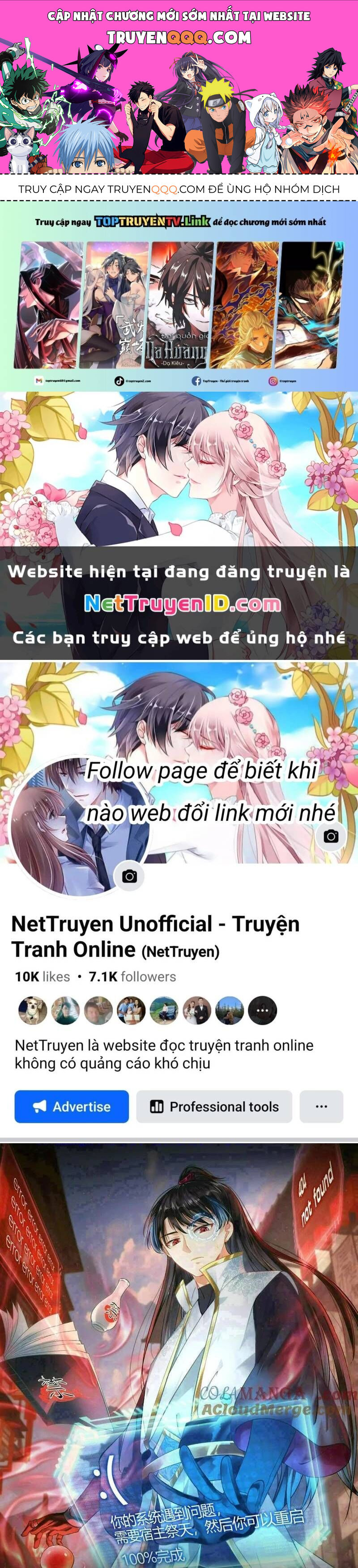 Cánh Cổng Asura Chapter 117 - Trang 2