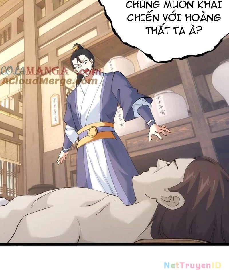 Cánh Cổng Asura Chapter 117 - Trang 2