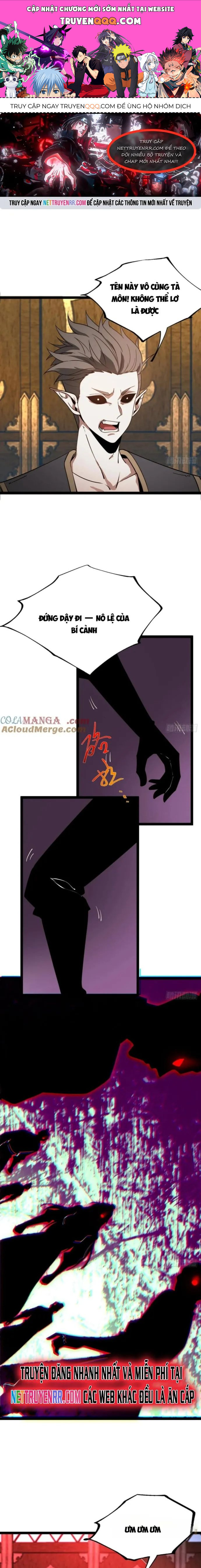 Cánh Cổng Asura Chapter 119 - Trang 2