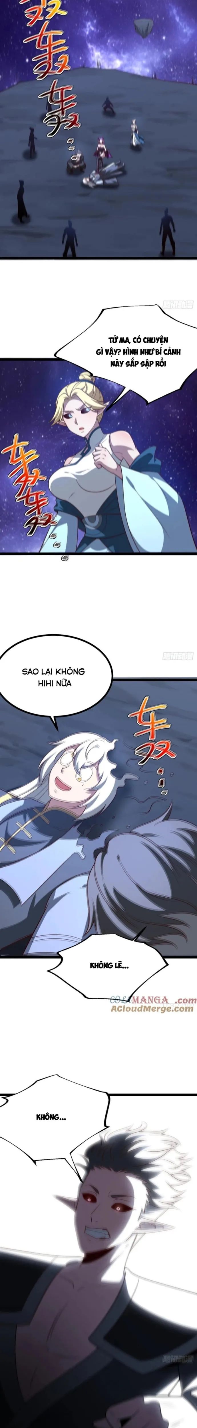 Cánh Cổng Asura Chapter 119 - Trang 2