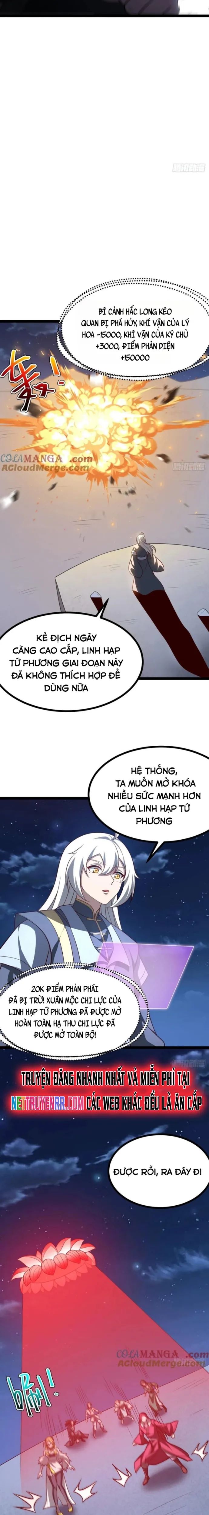 Cánh Cổng Asura Chapter 119 - Trang 2