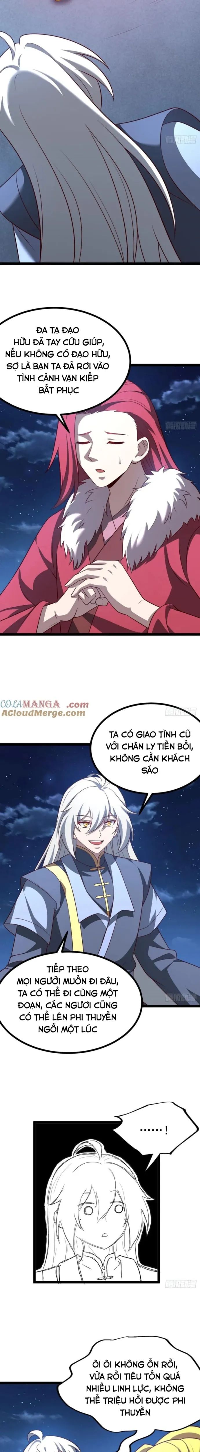 Cánh Cổng Asura Chapter 119 - Trang 2