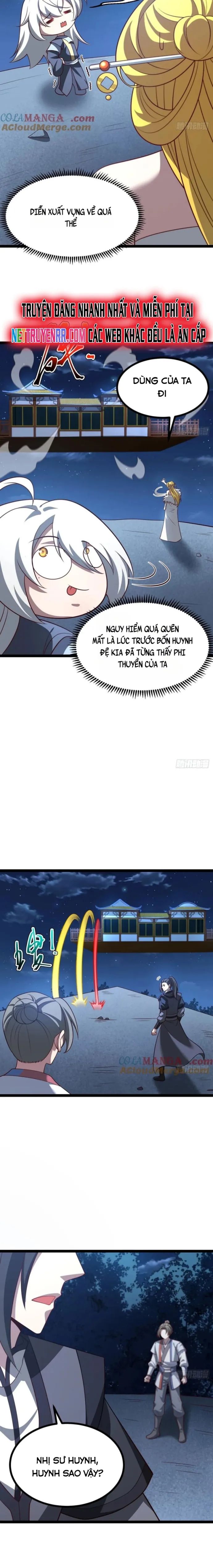 Cánh Cổng Asura Chapter 119 - Trang 2