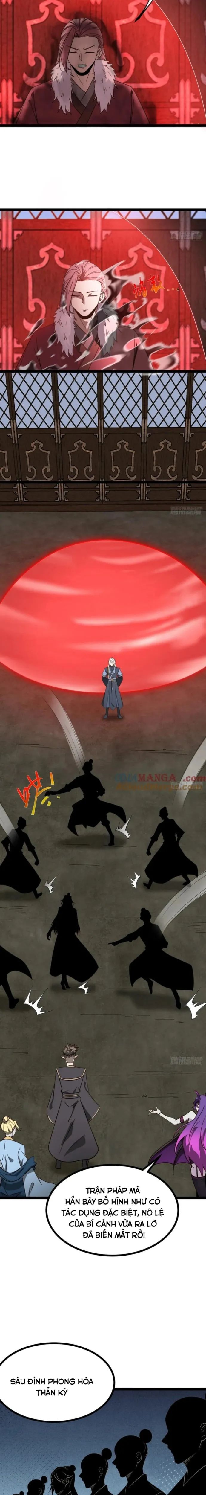 Cánh Cổng Asura Chapter 119 - Trang 2