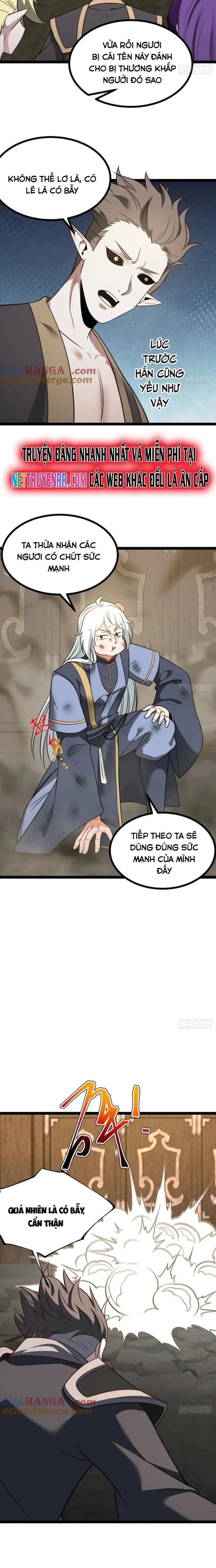 Cánh Cổng Asura Chapter 119 - Trang 2