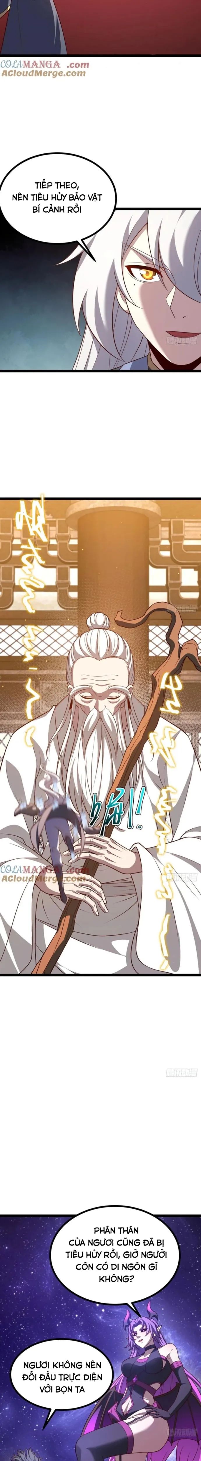 Cánh Cổng Asura Chapter 119 - Trang 2