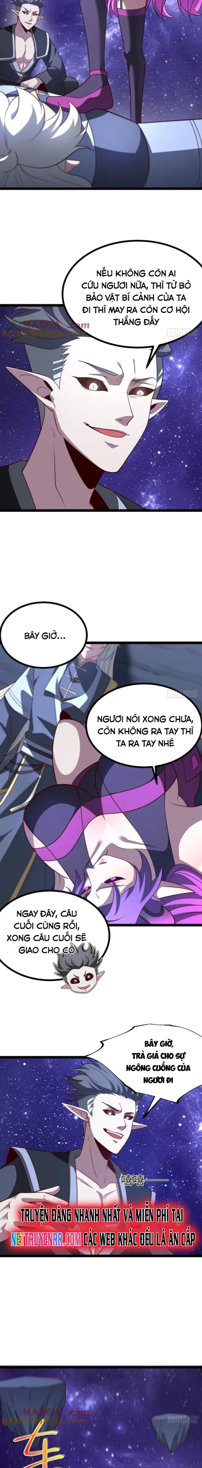 Cánh Cổng Asura Chapter 119 - Trang 2
