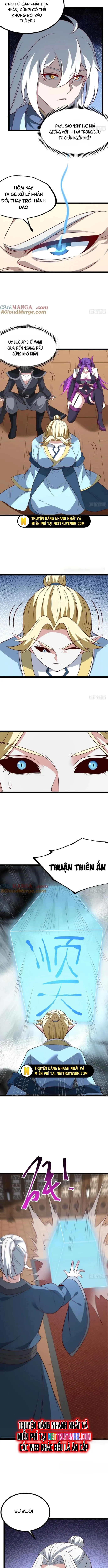 Cánh Cổng Asura Chapter 120 - Trang 2