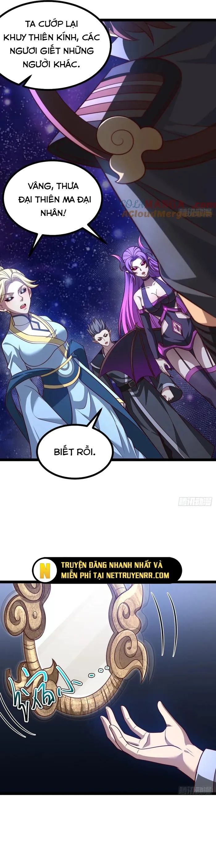 Cánh Cổng Asura Chapter 121 - Trang 2