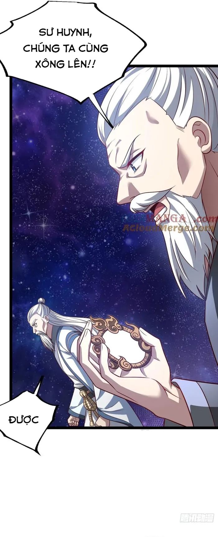 Cánh Cổng Asura Chapter 121 - Trang 2