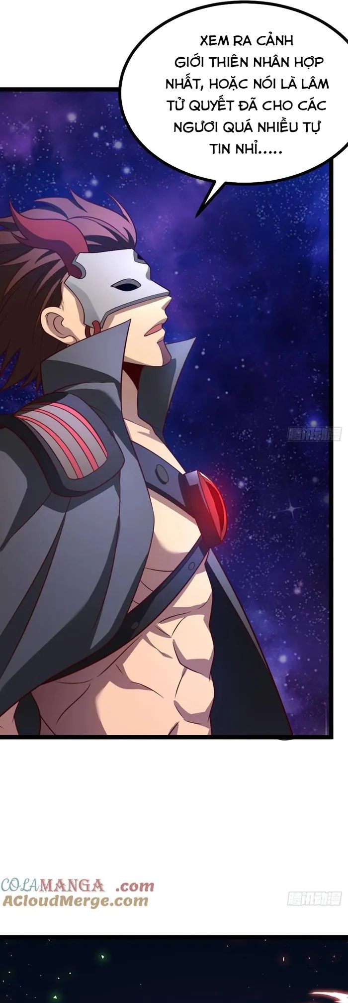 Cánh Cổng Asura Chapter 121 - Trang 2