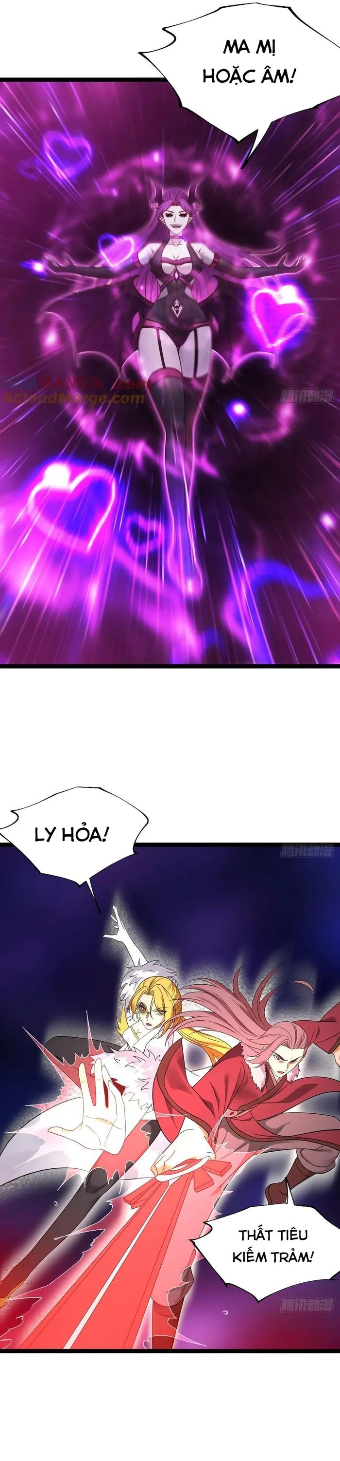 Cánh Cổng Asura Chapter 121 - Trang 2