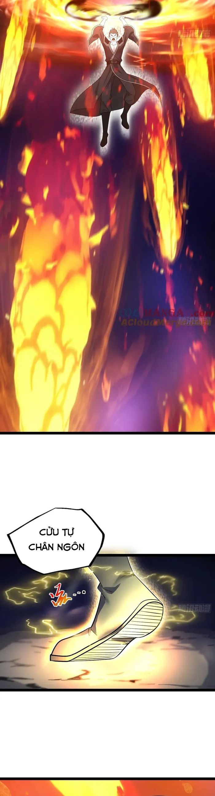 Cánh Cổng Asura Chapter 121 - Trang 2