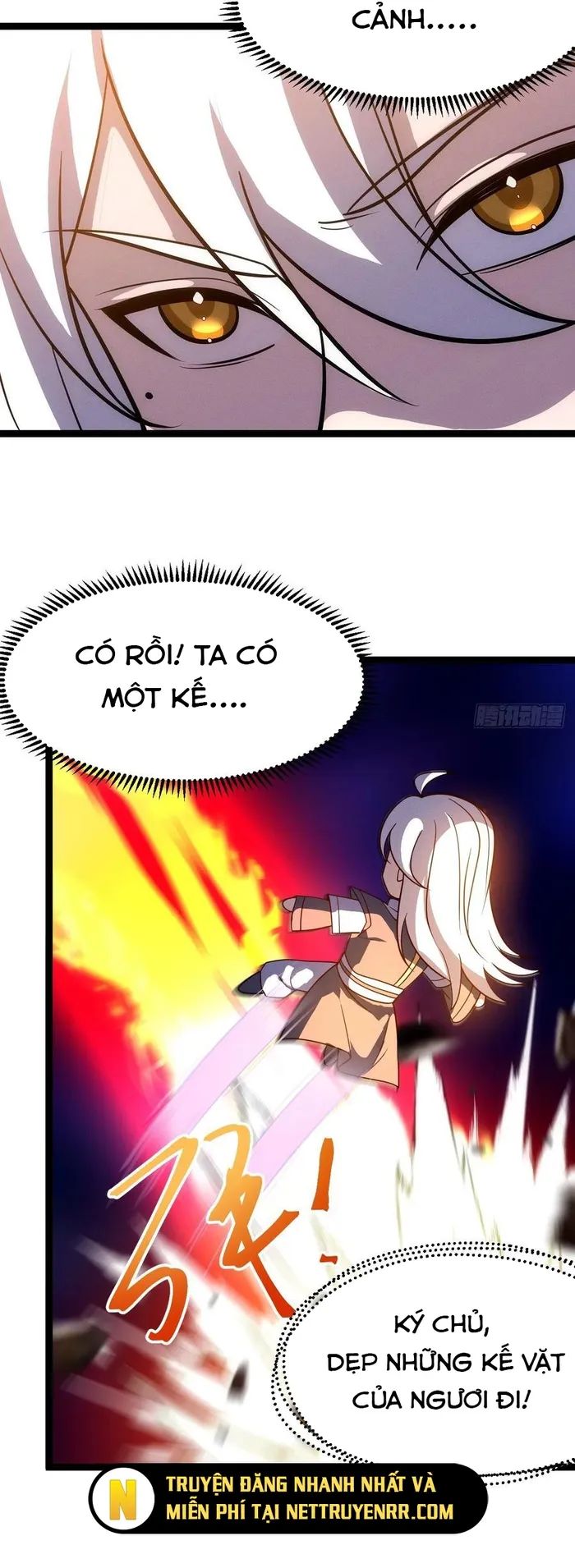 Cánh Cổng Asura Chapter 121 - Trang 2