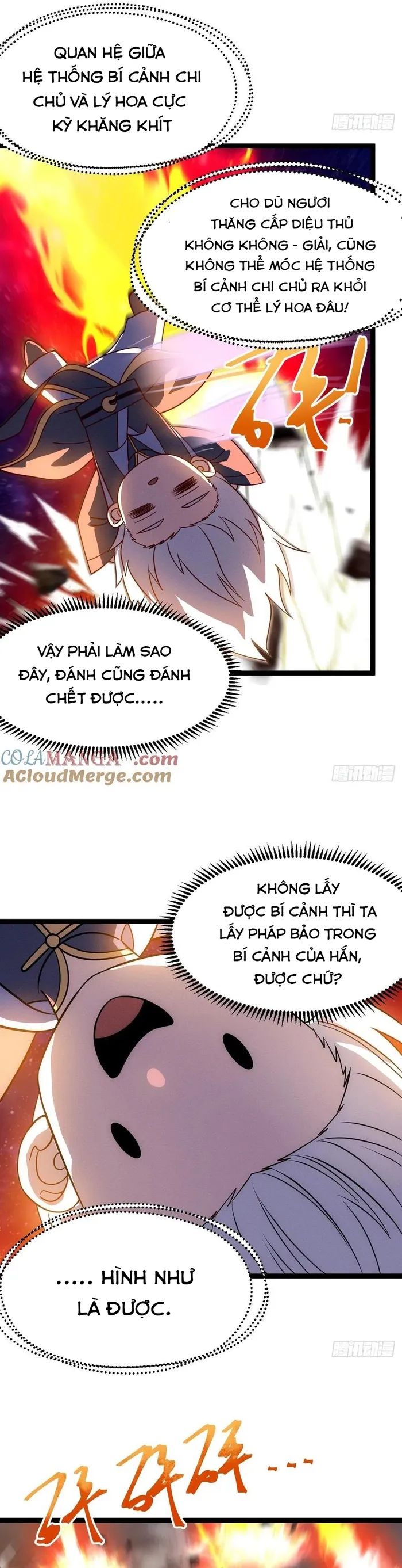 Cánh Cổng Asura Chapter 121 - Trang 2