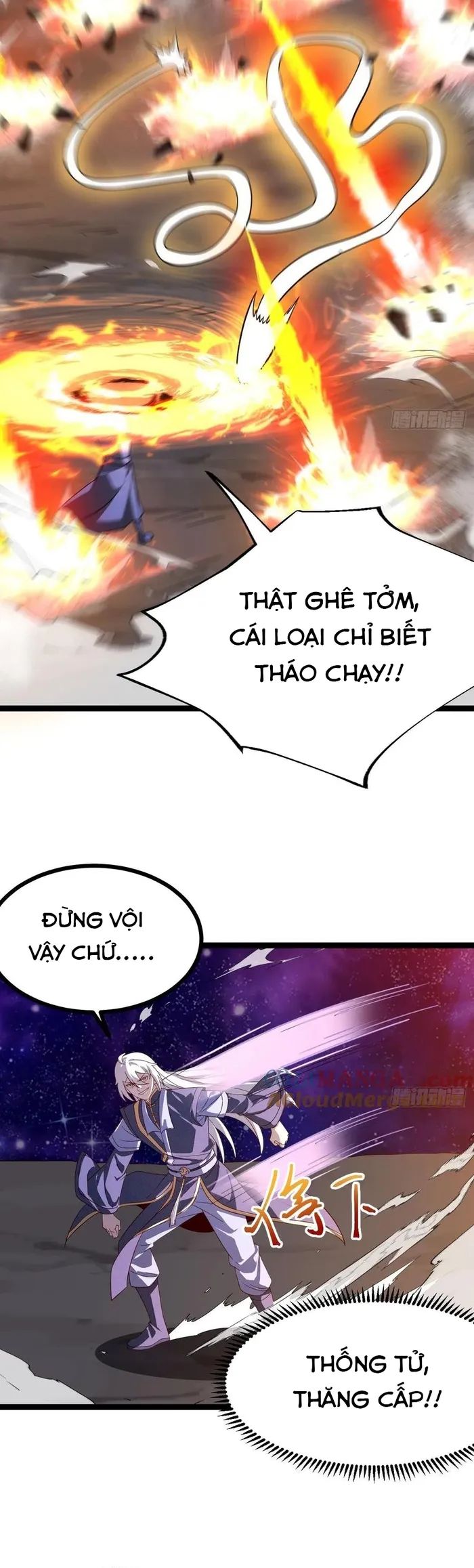 Cánh Cổng Asura Chapter 121 - Trang 2