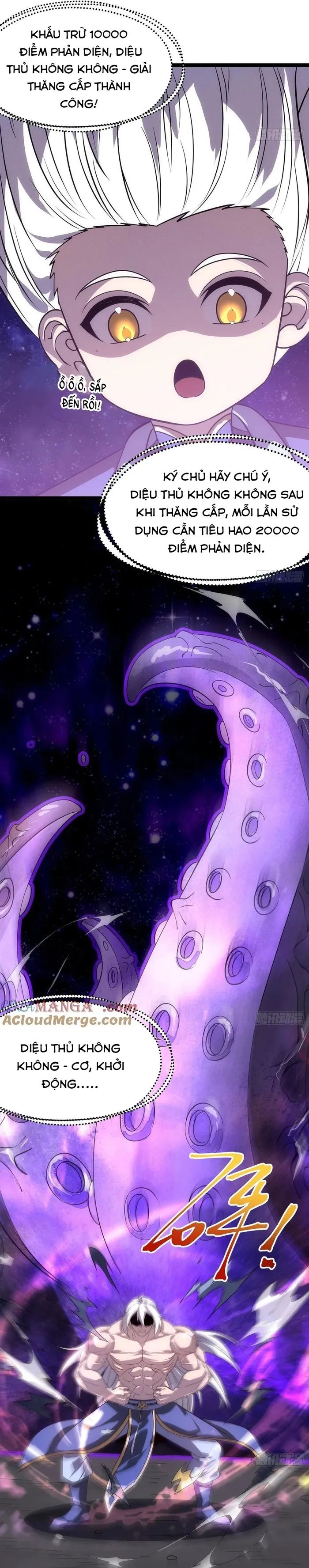 Cánh Cổng Asura Chapter 121 - Trang 2