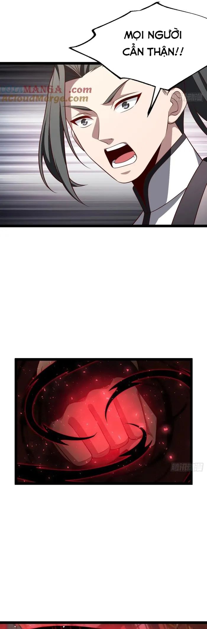 Cánh Cổng Asura Chapter 121 - Trang 2